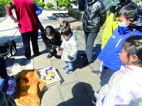饲养小动物,不应仅停留在“买”上,更重要的是“养”